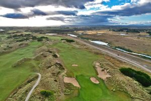 Barnbougle (Dunes) 3rd Back Aerial 2026